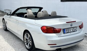 BMW 420d Sport (Automata) Gyöngyházfehér! 139e km! Gyönyörű állapot! full