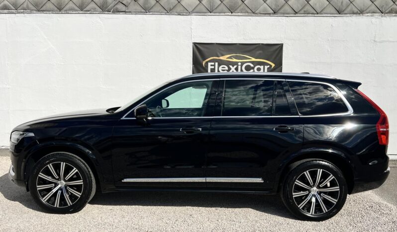 VOLVO XC90 2.0 [B5] MHEV Ultimate Bright Geartronic (7 személyes ) Magyarországi!!! Áfá-s!!! 7-személyes!!! Panorámatető!!! Garanciális 2027.04.-hó full