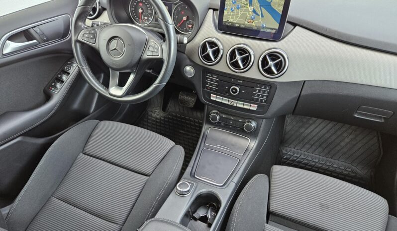 MERCEDES-BENZ B-OSZTÁLY B 180 d 7G-DCT Magyarországi – 72.000 km – Újszerű állapotban!! full