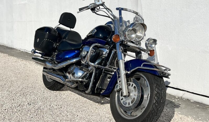 SUZUKI VL 1500 (INTRUDER) Legendary Classic full