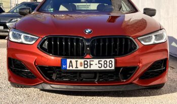 BMW 850 M850i xDrive (Automata) 55000km! ÚJSZERŰ ÁLLAPOT! Bowers Wilkins! full
