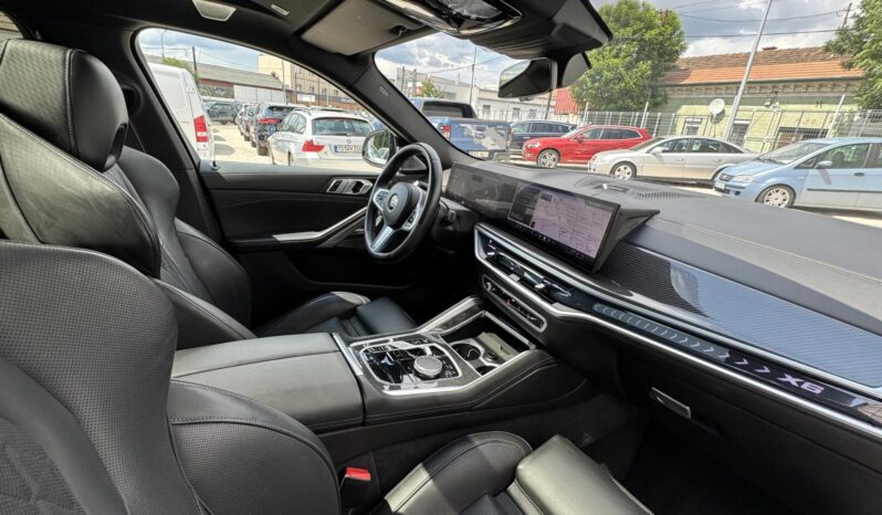 BMW X6 xDrive40d (Automata) Magyarországi!!! Garantált 36 000Km!!! Garanciális!!! Vezetett szervizkönyv!!! full