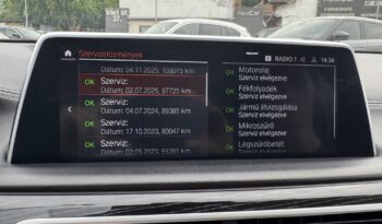 BMW 750i xDrive (Automata) Végig vezetett szervizkönyv!!! Gyönyörű állapot!!! full