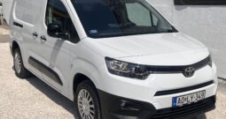 TOYOTA PROACE City 1.5 D Comfort Smart Cargo L2H1 3 személyes! Hosszú kivitel! Újszerű állapot! Nincs plussz áfa!!!