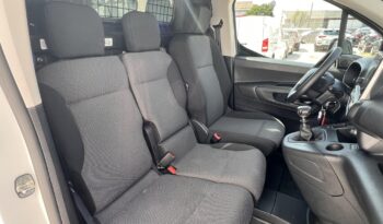 TOYOTA PROACE City 1.5 D Comfort Smart Cargo L2H1 3 személyes! Hosszú kivitel! Újszerű állapot! Nincs plussz áfa!!! full