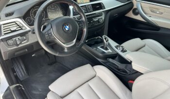 BMW 420d Sport (Automata) Gyöngyházfehér! 139e km! Gyönyörű állapot! full