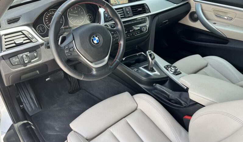 BMW 420d Sport (Automata) Gyöngyházfehér! 139e km! Gyönyörű állapot! full