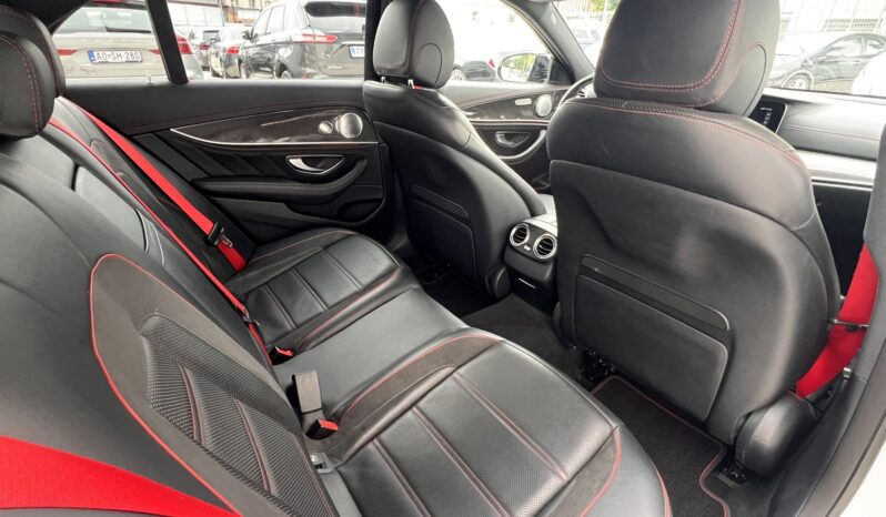 MERCEDES-AMG E 53 4MATIC+ 9G-TRONIC EQ Boost Magyarországi! Sérülésmentes! Végig vezetett szervizkönyv! full