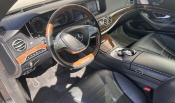 MERCEDES-BENZ S 350 BlueTEC d 4Matic L 9G-TRONIC Gyönyörű állapot!!! full