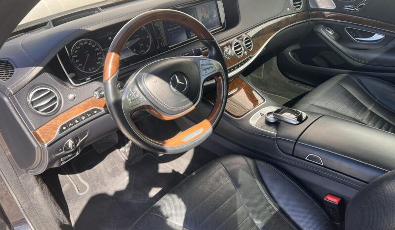 MERCEDES-BENZ S 350 BlueTEC d 4Matic L 9G-TRONIC Gyönyörű állapot!!! full