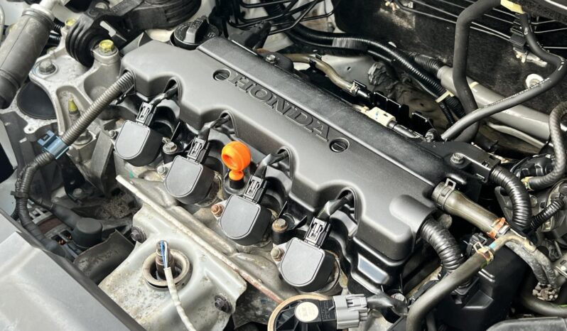 HONDA CR-V 2.0i Elegance S&L (Automata) Magyarországi!!! Garantált 77000Km!!! Vezetett szervizkönyv!!! Automata!!! full