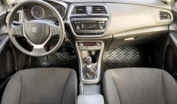 SUZUKI SX4 S-CROSS 1.4 Hybrid GL MAGYAR – 59.000KM – 3 + 7 ÉV GYÁRI GARANCIÁVAL!! full
