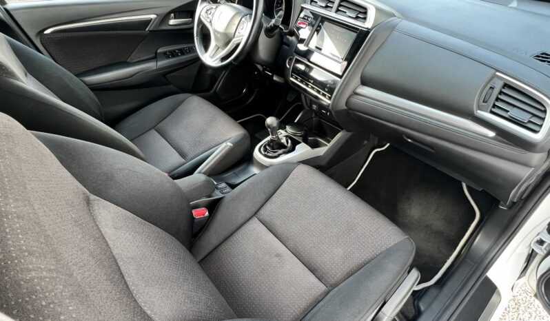 HONDA JAZZ 1.3 Elegance Magyarországi! Digit. klíma. kulcs nélküli indítás. könnyűfém felnik!!! full