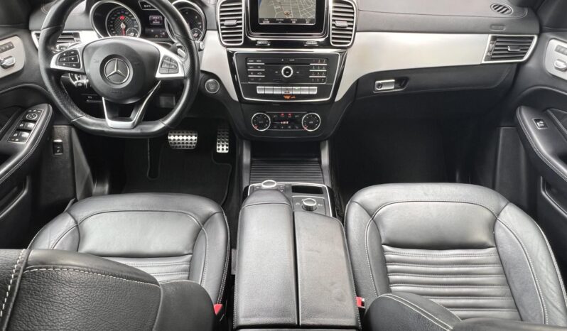 MERCEDES-BENZ GLE 350 d 4Matic 9G-TRONIC Coupe!!! Gyönyörű állapot!!! full