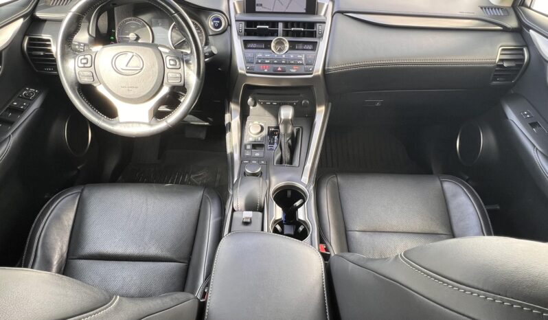 LEXUS NX 300h Prestiege CVT Magyarországi!!! Vezetett szervizkönyv!!! 103.000Km!!! full