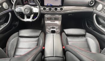 MERCEDES-AMG E 53 4MATIC+ 9G-TRONIC EQ Boost Magyarországi! Sérülésmentes! Végig vezetett szervizkönyv! full