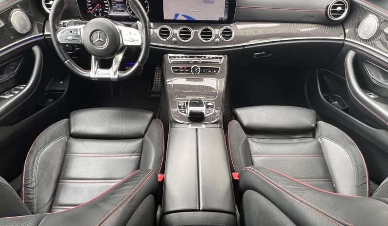MERCEDES-AMG E 53 4MATIC+ 9G-TRONIC EQ Boost Magyarországi! Sérülésmentes! Végig vezetett szervizkönyv! full