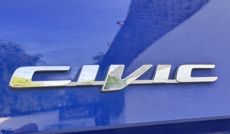 HONDA CIVIC 1.8 Sport MAGYAR – 97.000KM – ÚJSZERŰ ÁLLAPOTBAN!! full