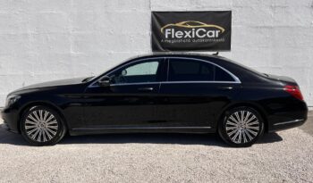 MERCEDES-BENZ S 350 BlueTEC d 4Matic L 9G-TRONIC Gyönyörű állapot!!! full