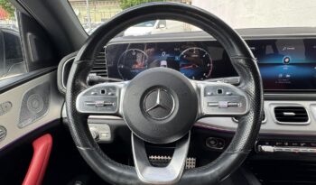 MERCEDES-BENZ GLE 400 d 4Matic 9G-TRONIC Magyarországi!!! Vezetett szervizkönyv!!! full