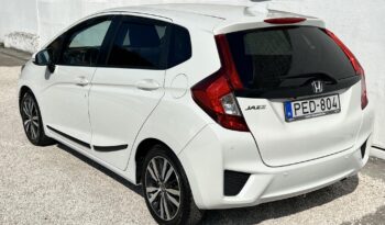 HONDA JAZZ 1.3 Elegance Magyarországi! Digit. klíma. kulcs nélküli indítás. könnyűfém felnik!!! full