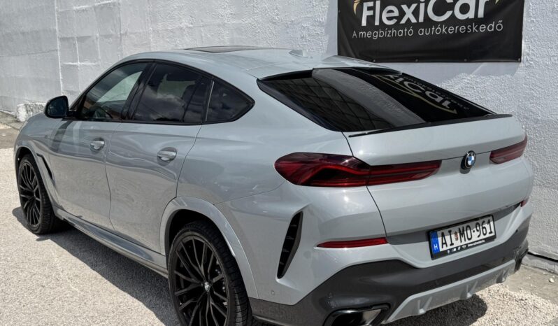 BMW X6 xDrive40d (Automata) Magyarországi!!! Garantált 36 000Km!!! Garanciális!!! Vezetett szervizkönyv!!! full