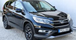 HONDA CR-V 1.6 i-DTEC 2WD Elegance MAGYAR – 114.000 KM – ÚJSZERŰ ÁLLAPOTBAN!!