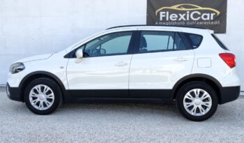 SUZUKI SX4 S-CROSS 1.4 Hybrid GL MAGYAR – 59.000KM – 3 + 7 ÉV GYÁRI GARANCIÁVAL!! full