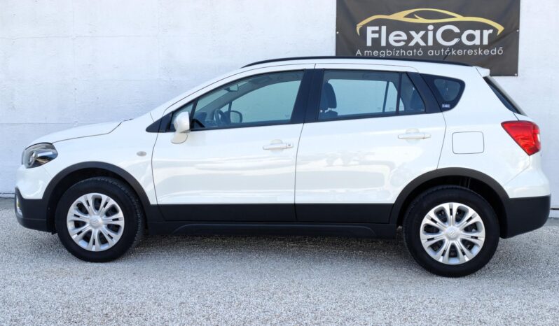 SUZUKI SX4 S-CROSS 1.4 Hybrid GL MAGYAR – 59.000KM – 3 + 7 ÉV GYÁRI GARANCIÁVAL!! full