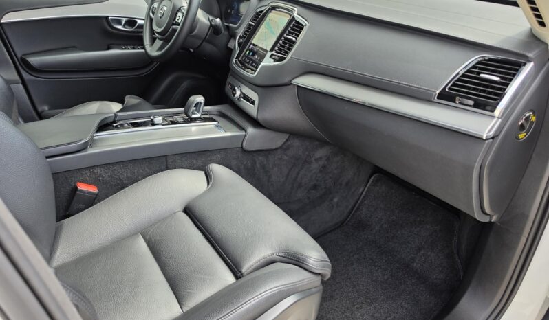 VOLVO XC90 2.0 [B5] MHEV Plus Bright Geartronic (7 személyes ) Magyarországi ÁFA-s!!! GARANCIÁLIS! 80.000km full