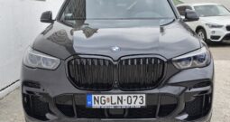 BMW X5 xDrive30d (Automata) Magyarországi 95.000km Vez.sz.könyv M-Packet