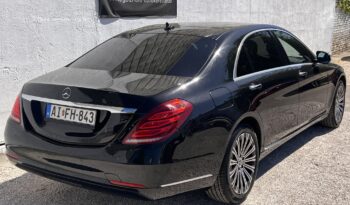 MERCEDES-BENZ S 350 BlueTEC d 4Matic L 9G-TRONIC Gyönyörű állapot!!! full