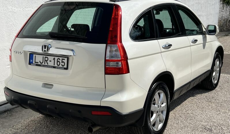 HONDA CR-V 2.0i Elegance S&L (Automata) Magyarországi!!! Garantált 77000Km!!! Vezetett szervizkönyv!!! Automata!!! full