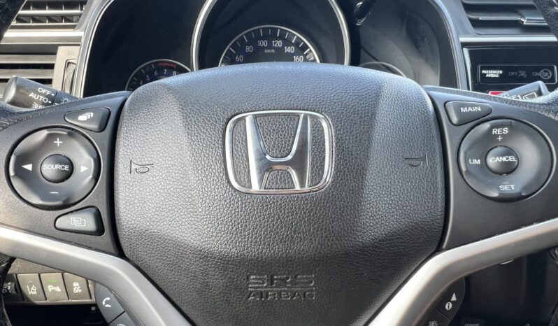 HONDA JAZZ 1.3 Elegance Magyarországi! Digit. klíma. kulcs nélküli indítás. könnyűfém felnik!!! full