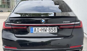 BMW 750i xDrive (Automata) Végig vezetett szervizkönyv!!! Gyönyörű állapot!!! full