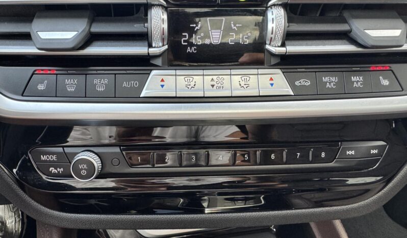 BMW X4 xDrive20d (Automata) Magyarországi!!! Garantált 46 000Km!!! Végig vezetett szervizkönyv!!! full