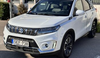 SUZUKI VITARA 1.4 Hybrid GLX MAGYAR – 42.000KM – ÚJSZERŰ ÁLLAPOTBAN!! full