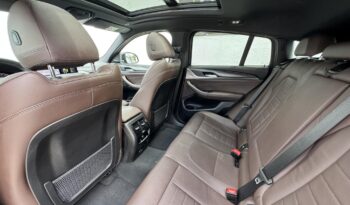 BMW X4 xDrive20d (Automata) Magyarországi!!! Garantált 46 000Km!!! Végig vezetett szervizkönyv!!! full