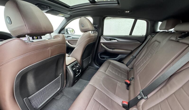 BMW X4 xDrive20d (Automata) Magyarországi!!! Garantált 46 000Km!!! Végig vezetett szervizkönyv!!! full