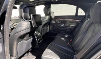 MERCEDES-BENZ S 350 BlueTEC d 4Matic L 9G-TRONIC Gyönyörű állapot!!! full