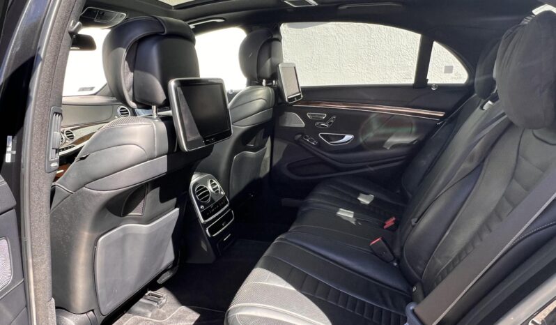 MERCEDES-BENZ S 350 BlueTEC d 4Matic L 9G-TRONIC Gyönyörű állapot!!! full