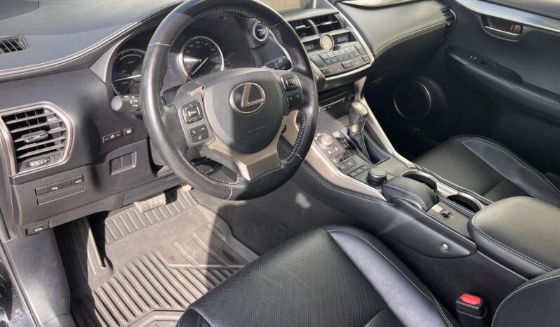 LEXUS NX 300h Prestiege CVT Magyarországi!!! Vezetett szervizkönyv!!! 103.000Km!!! full