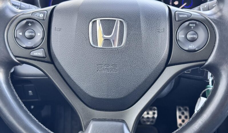HONDA CIVIC 1.8 Sport MAGYAR – 97.000KM – ÚJSZERŰ ÁLLAPOTBAN!! full