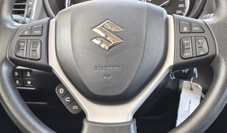 SUZUKI SX4 S-CROSS 1.4 Hybrid GL MAGYAR – 59.000KM – 3 + 7 ÉV GYÁRI GARANCIÁVAL!! full