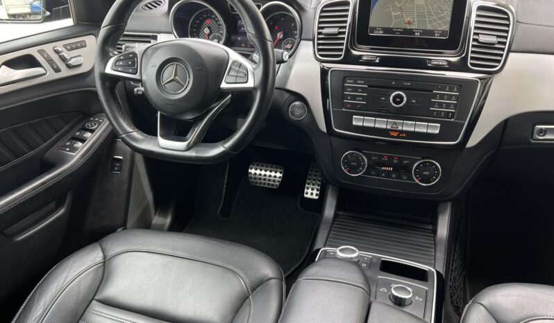 MERCEDES-BENZ GLE 350 d 4Matic 9G-TRONIC Coupe!!! Gyönyörű állapot!!! full