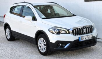 SUZUKI SX4 S-CROSS 1.4 Hybrid GL MAGYAR – 59.000KM – 3 + 7 ÉV GYÁRI GARANCIÁVAL!! full