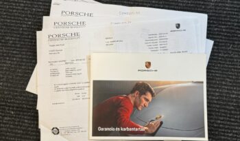 PORSCHE PANAMERA 4 E-Hybrid Sport Turismo PDK Magyarországi! Sérülésmentes! Végig vezetett szervizkönyv!!! full