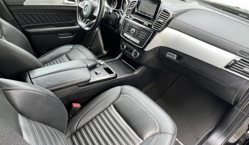 MERCEDES-BENZ GLE 350 d 4Matic 9G-TRONIC Coupe!!! Gyönyörű állapot!!! full