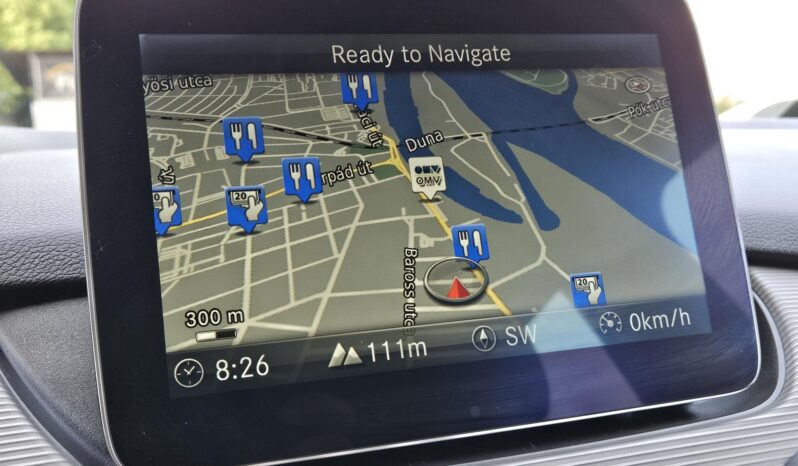 MERCEDES-BENZ B-OSZTÁLY B 180 d 7G-DCT Magyarországi – 72.000 km – Újszerű állapotban!! full