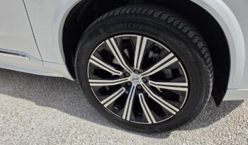 VOLVO XC90 2.0 [B5] MHEV Plus Bright Geartronic (7 személyes ) Magyarországi ÁFA-s!!! GARANCIÁLIS! 80.000km full